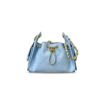 CHANEL MASTER 25 MINI HANDBAG AS5631 (22*20*12.5cm)